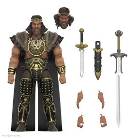 Conan The Barbarian ULTIMATES! (Wave 4) King Conan - Super7