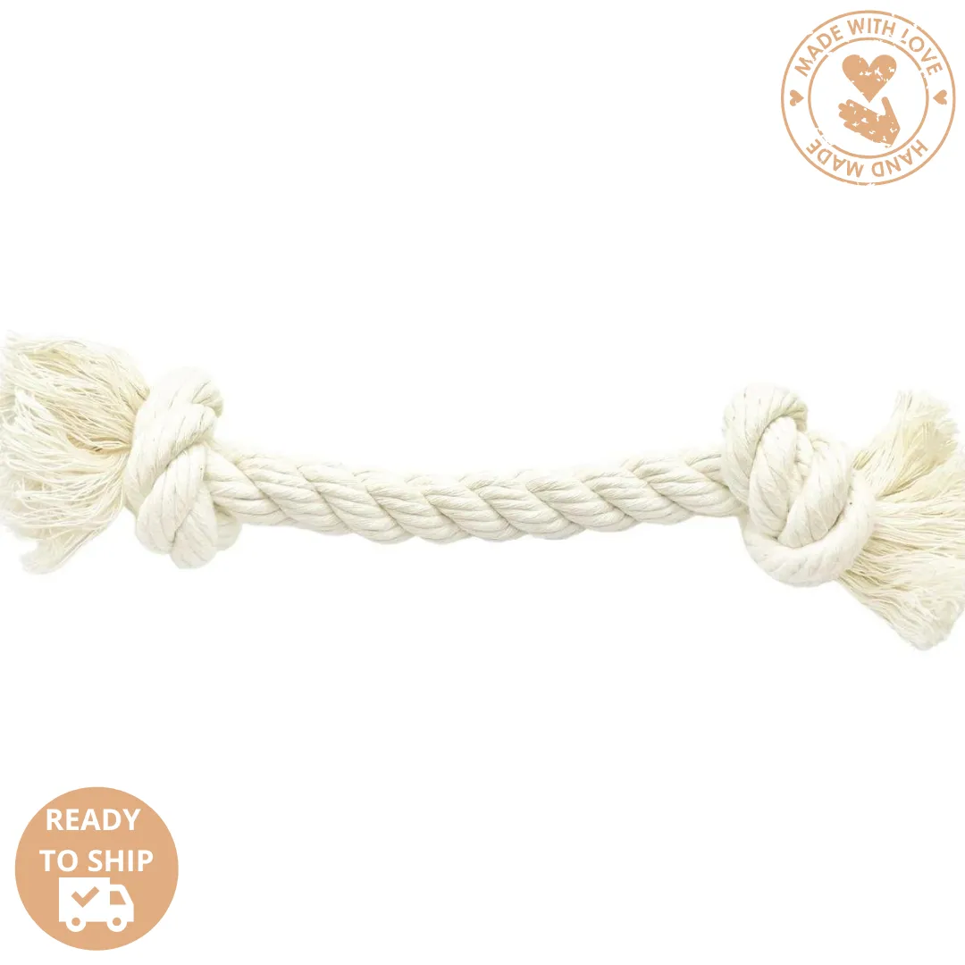 Cotton Rope Toy