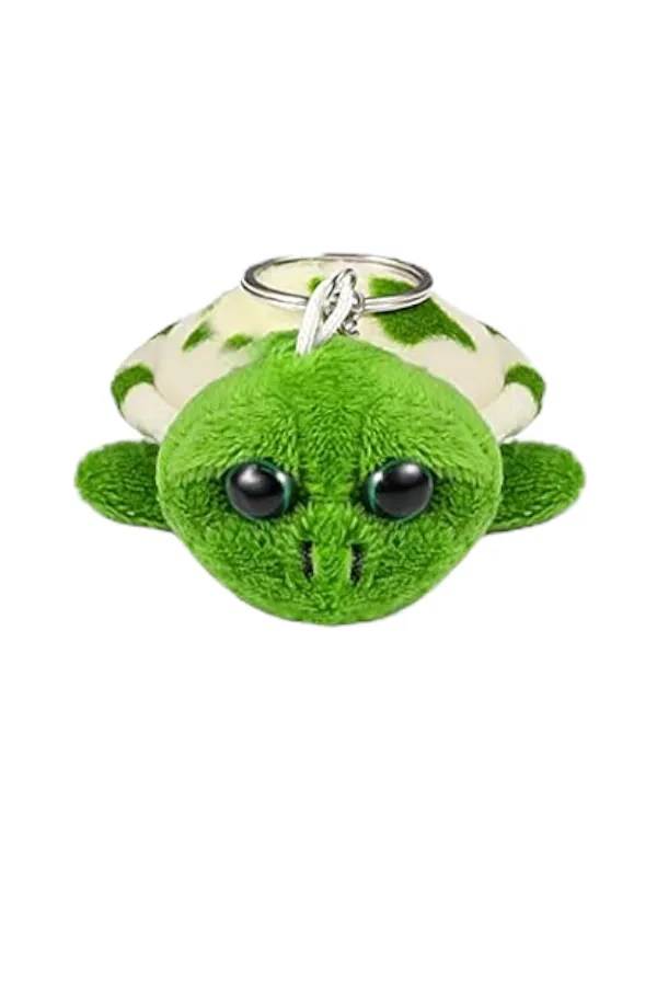 Cute Keychain Stuffed Honu Turtle