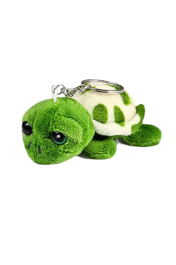 Cute Keychain Stuffed Honu Turtle