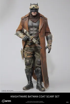 Daftoys F011 Trench Coat with Scarf 1/6 Scale