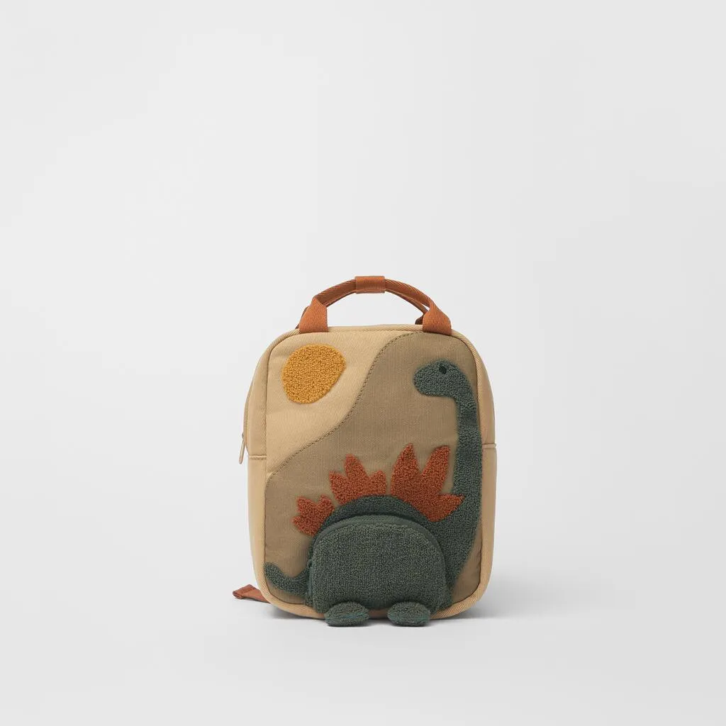 Dinosaur Mini Backpack