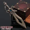 DOTA Weapon Keychains