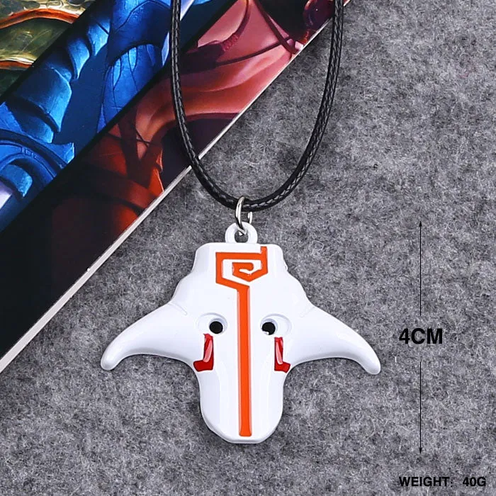 DOTA Weapon Keychains