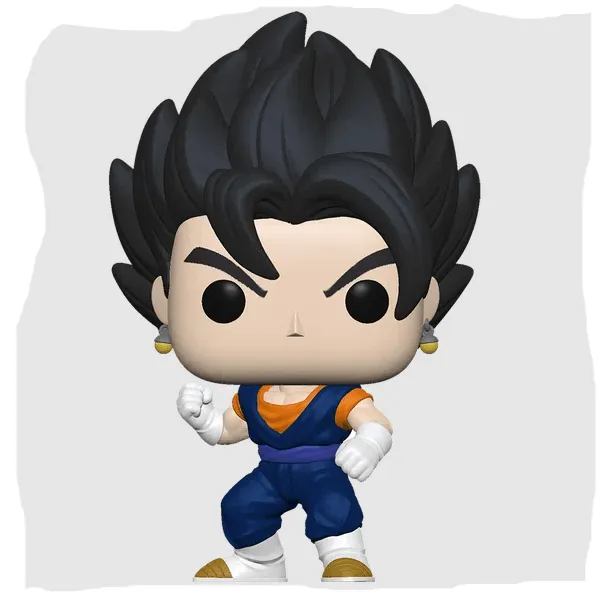 Dragon Ball Z Funko Pop! Vinyl Vegito