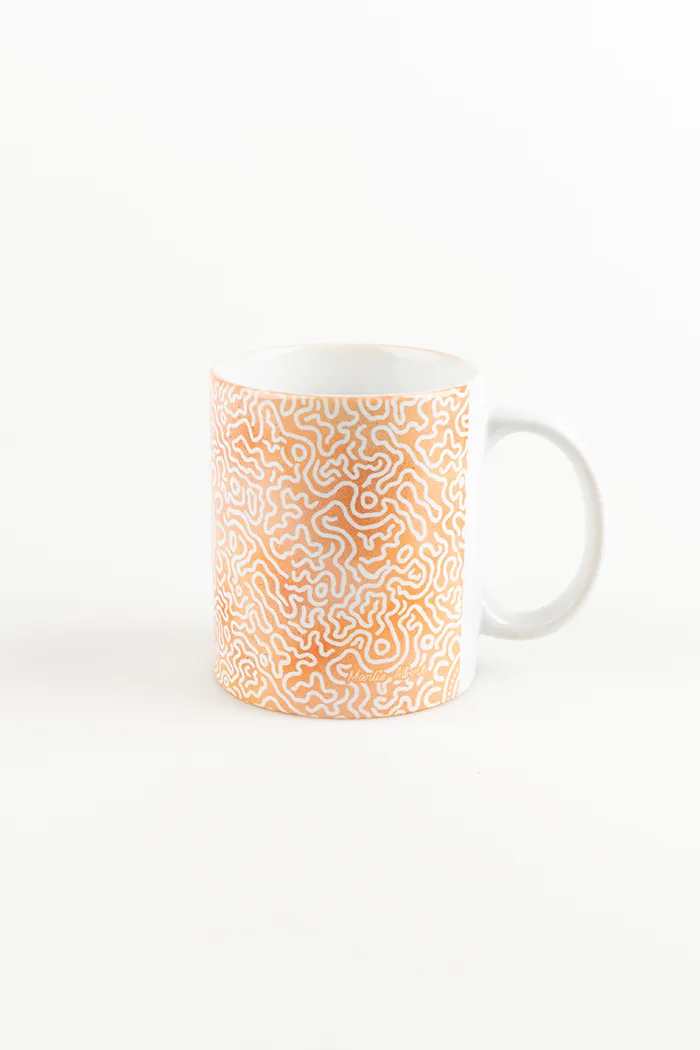 Family Reefing Ceramic Coffee Mug