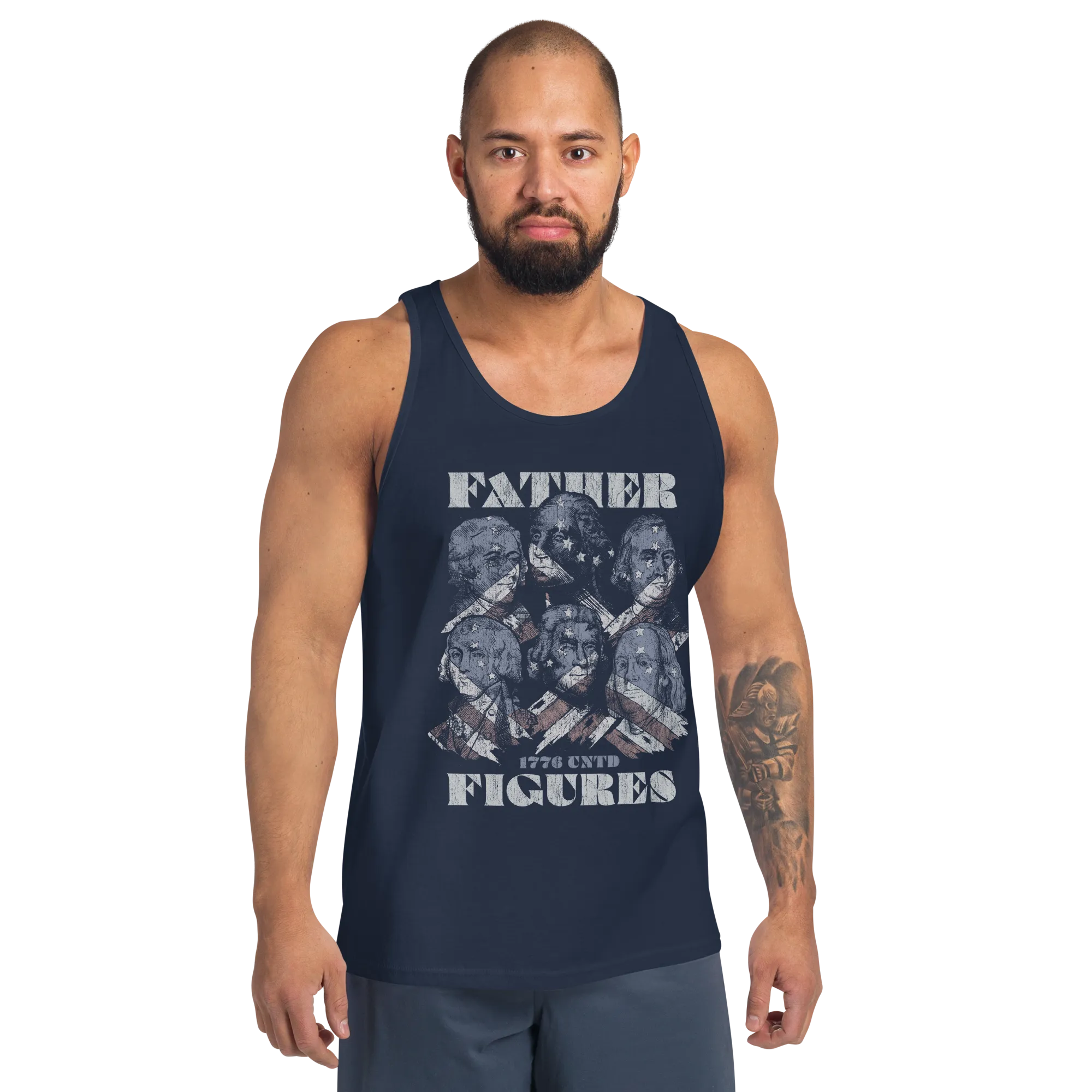 Father Figures Tank