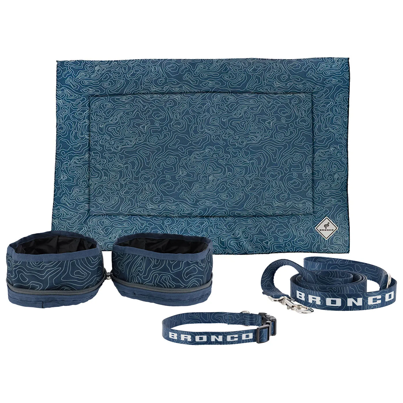 Ford Bronco Pet Accessories Bundle