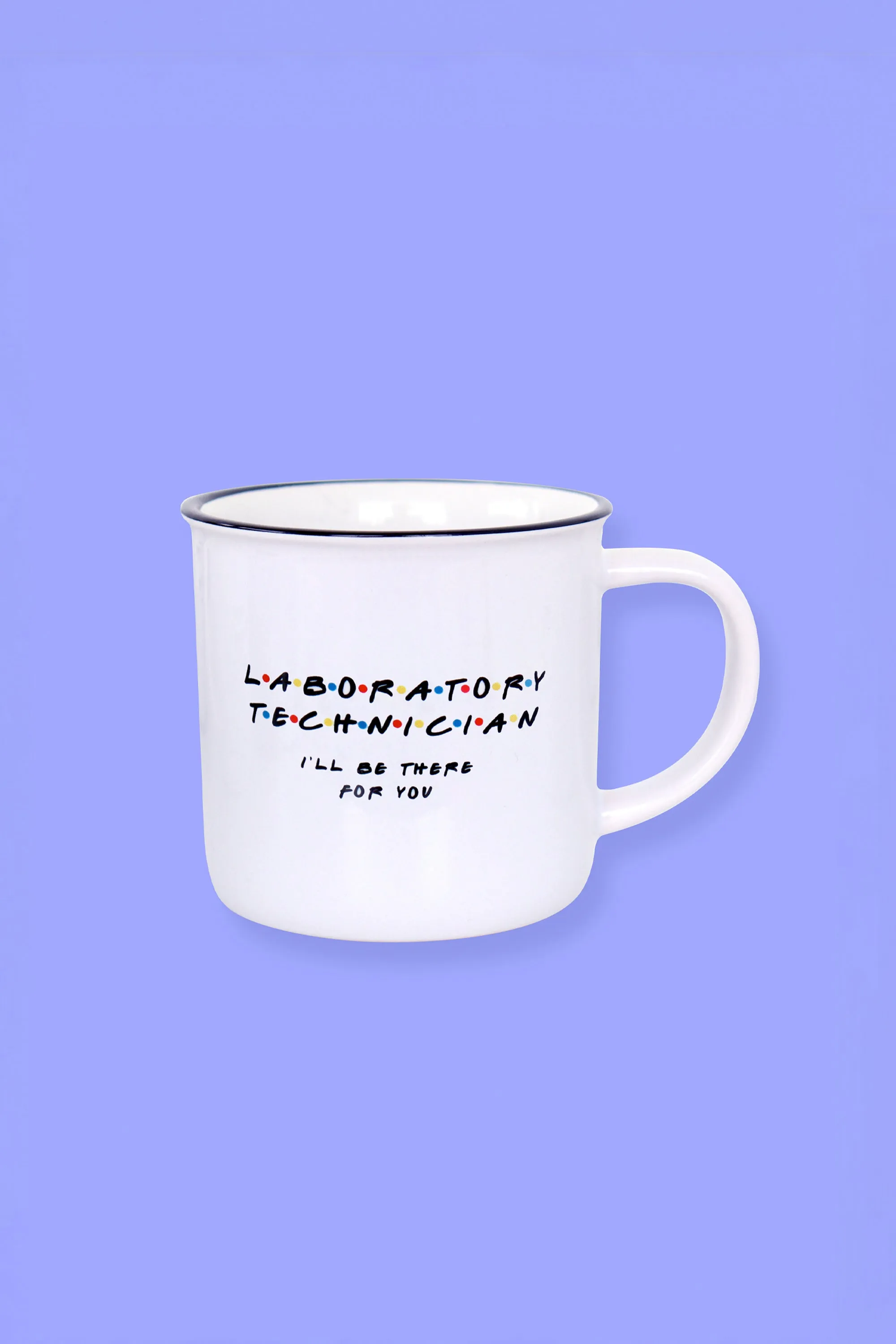 Friends Laboratory Technician Coffee Mug