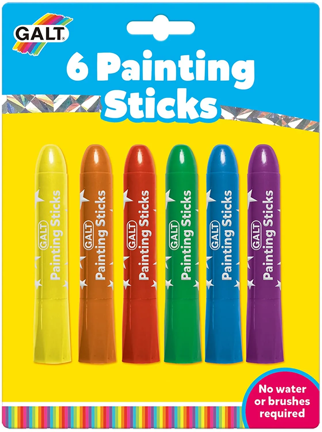 GALT 6 Painiting Sticks