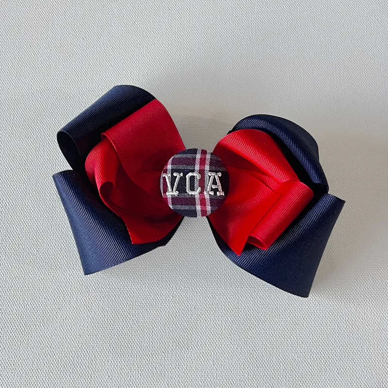 Hair Accessories Plaid 3C