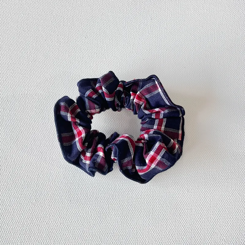 Hair Accessories Plaid 3C