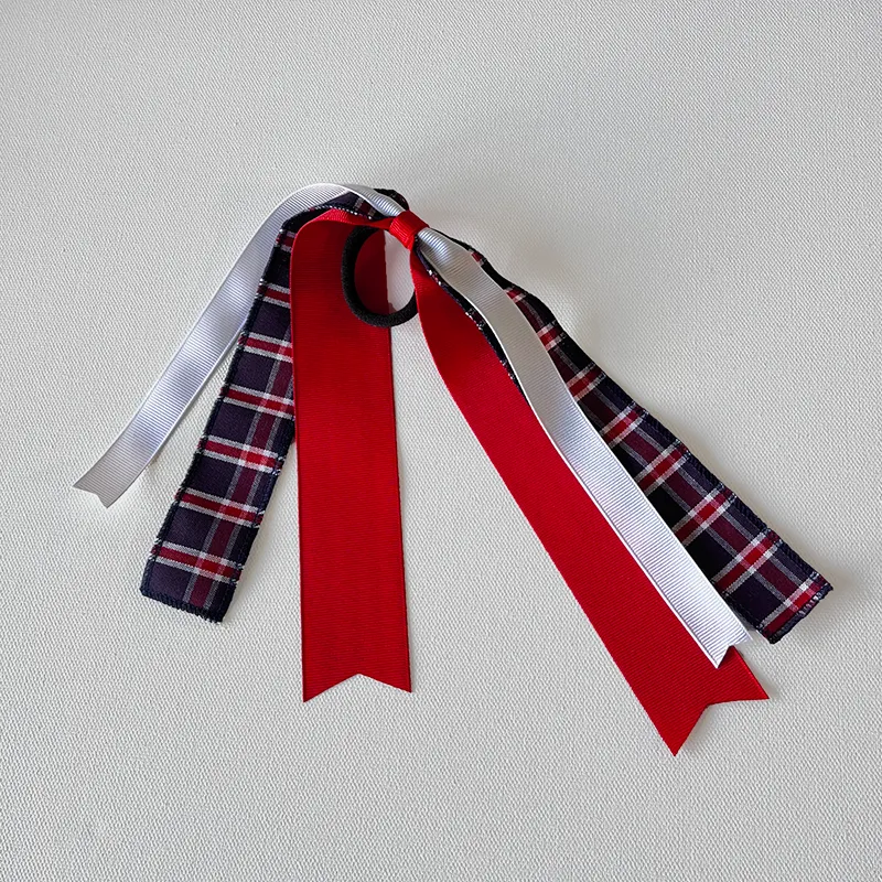 Hair Accessories Plaid 3C