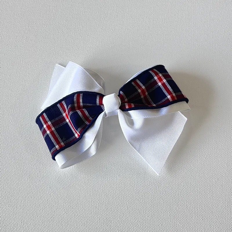 Hair Accessories Plaid 3C