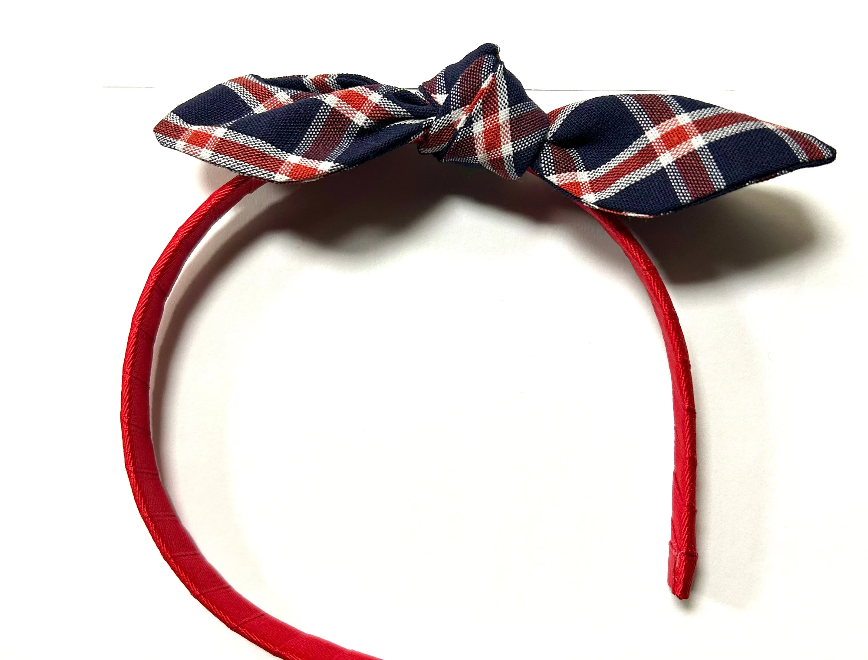 Hair Accessories Plaid 3C