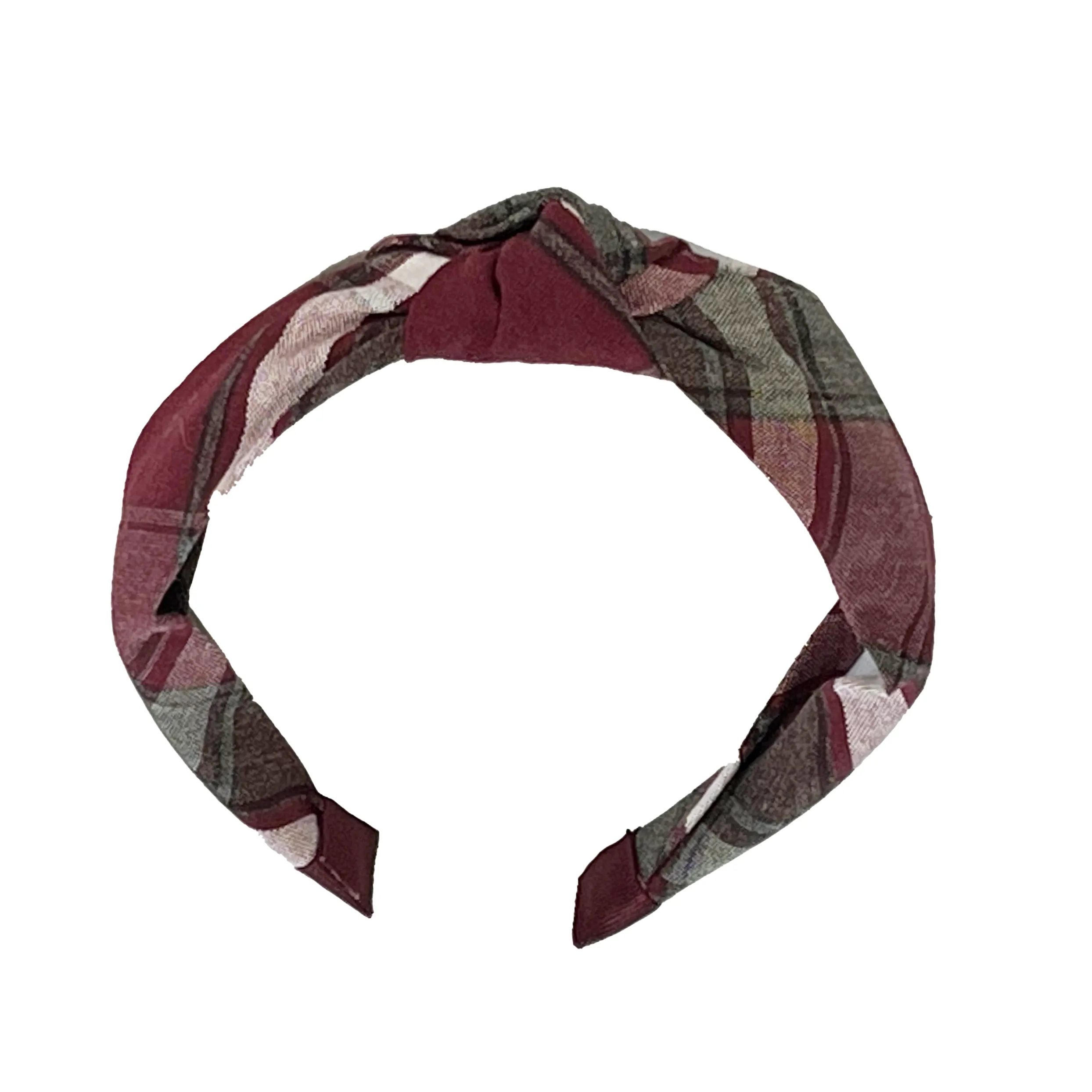 Hair Accessories Plaid 54