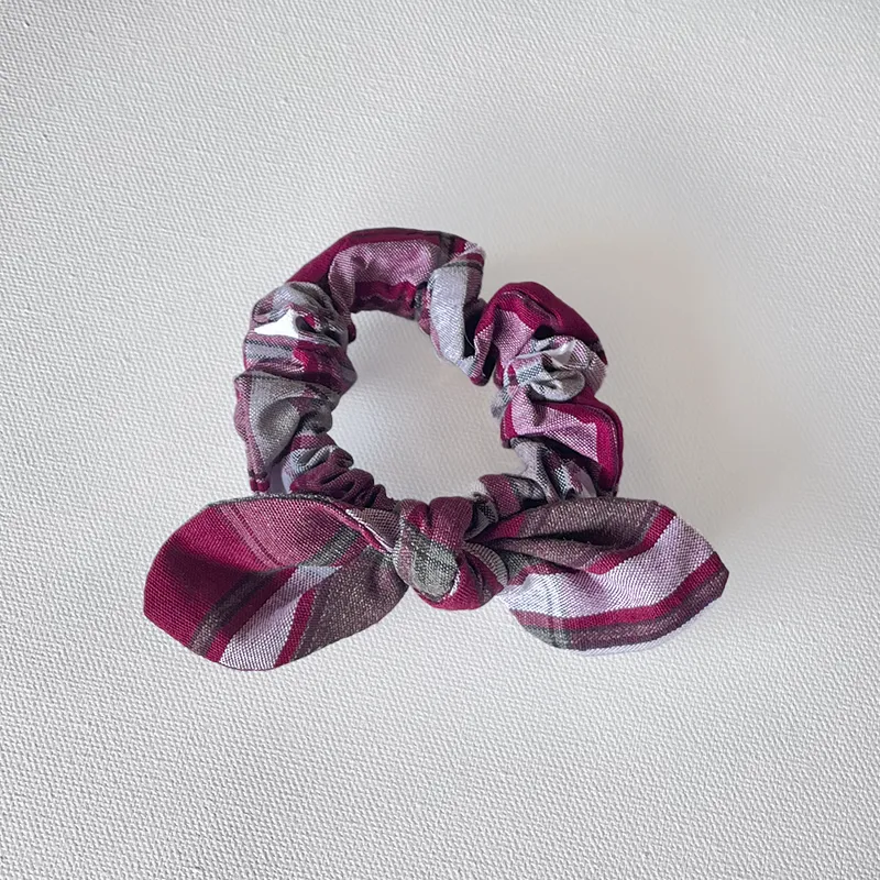 Hair Accessories Plaid 54