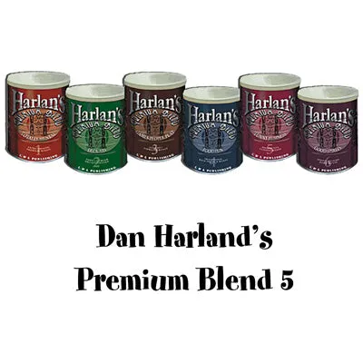 Harlan's Premium Blend Volume 5 - Funny Business - DVD