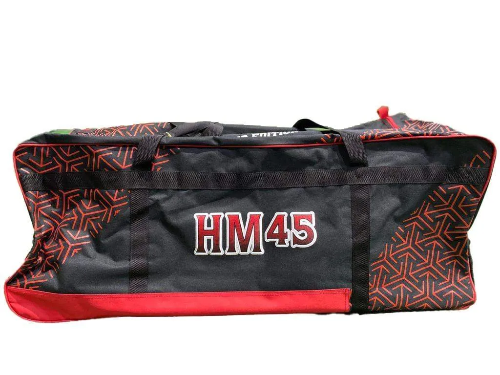 Hitman 45 LE Wheelie Cricket Bag