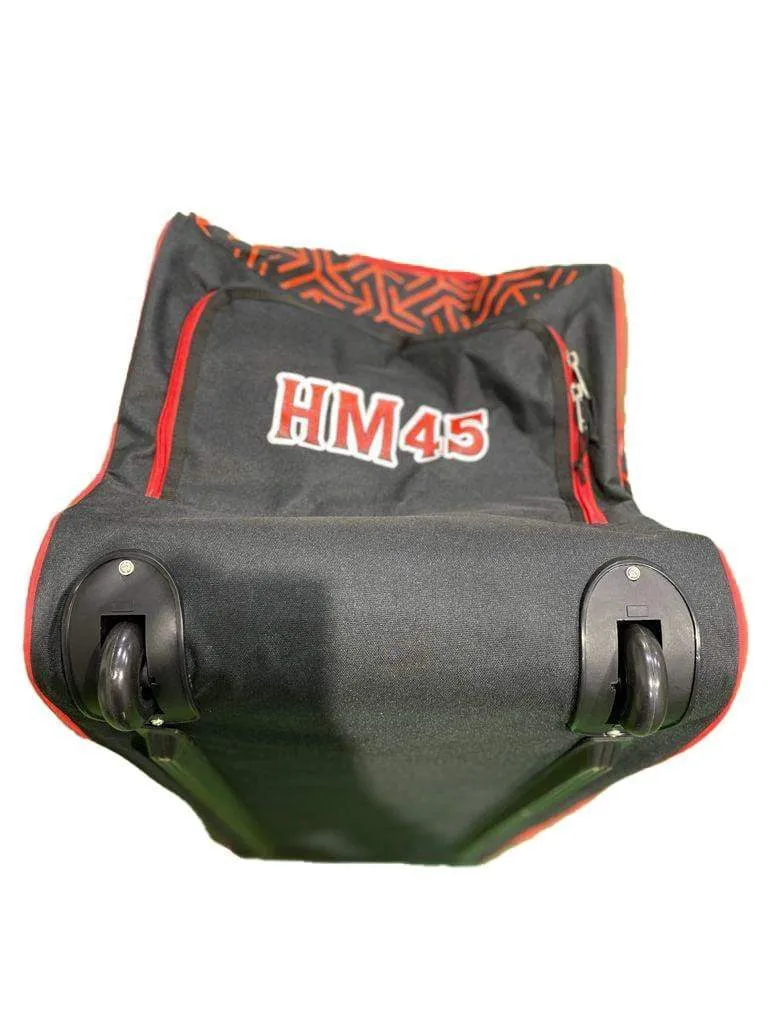 Hitman 45 LE Wheelie Cricket Bag