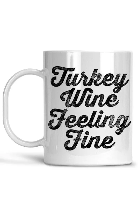 Holiday Coffee Mugs