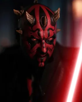 Hot Toys DX18 Star Wars Solo Darth Maul