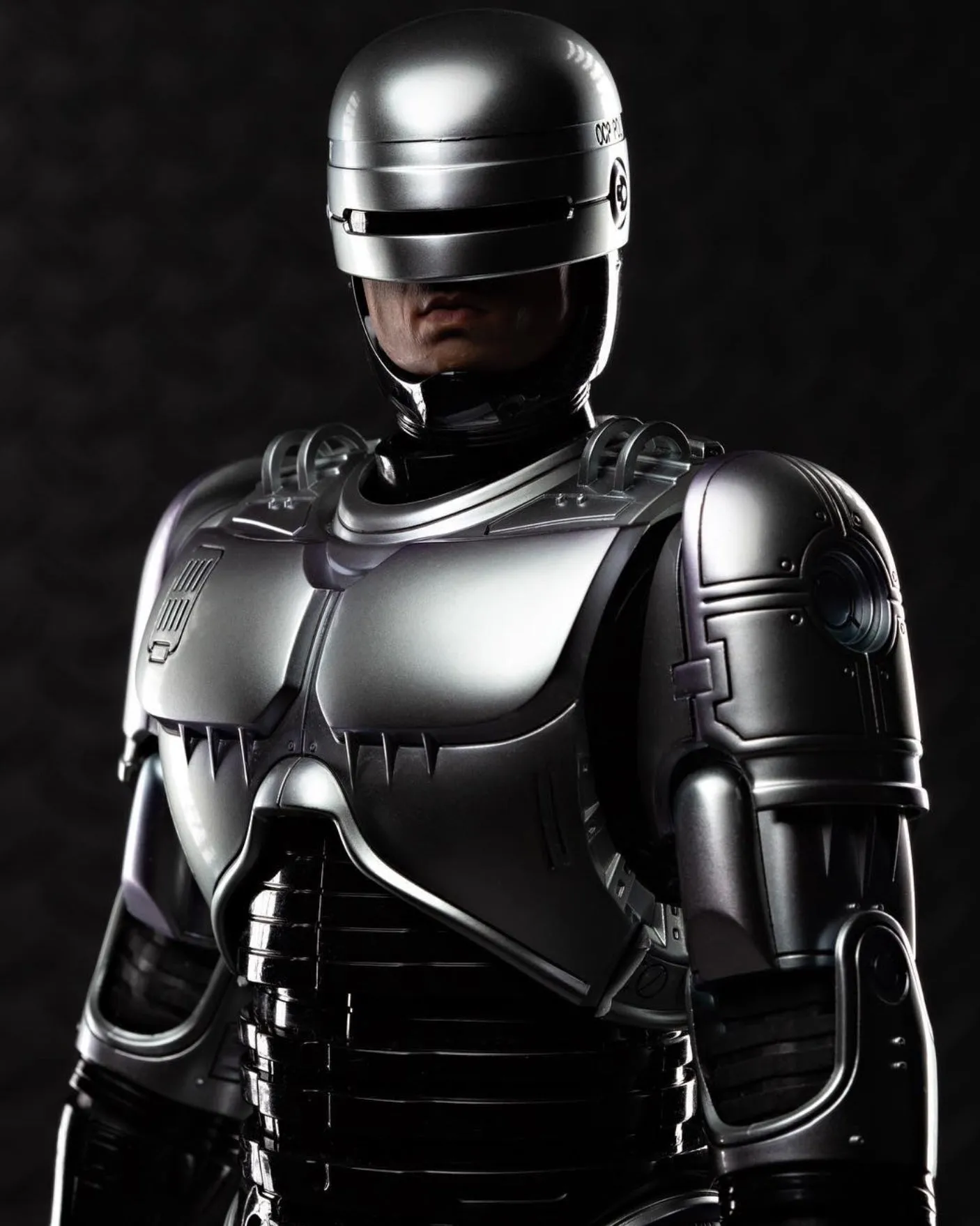 Hot toys MMS202D04 Robocop