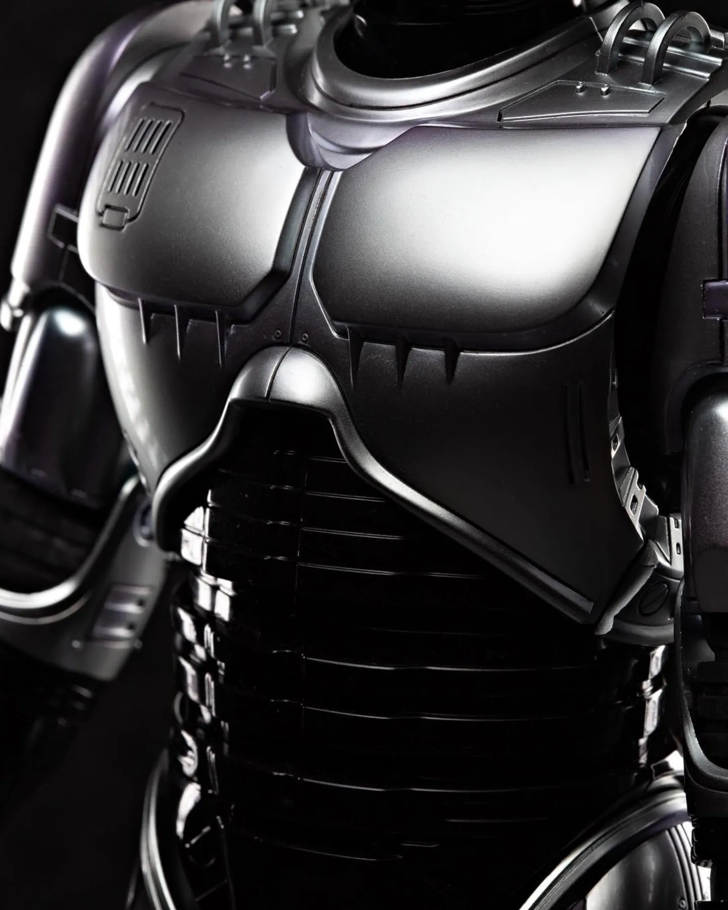 Hot toys MMS202D04 Robocop