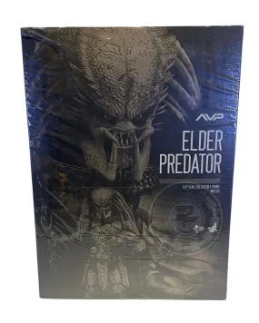 Hot toys MMS325 Alien vs Predator Elder Predator