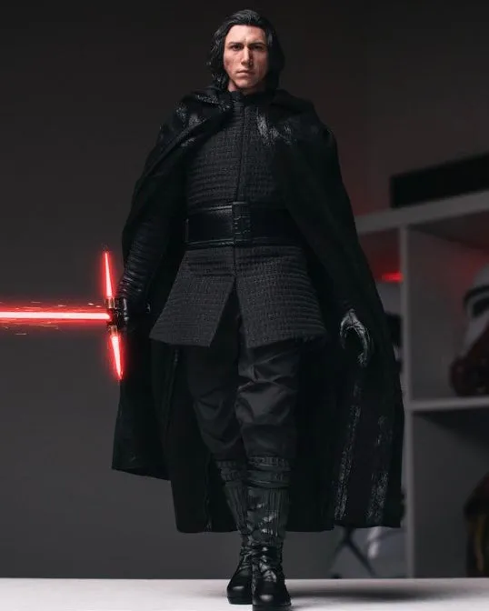 Hot toys MMS560 Star Wars The Rise of Skywalker Kylo Ren