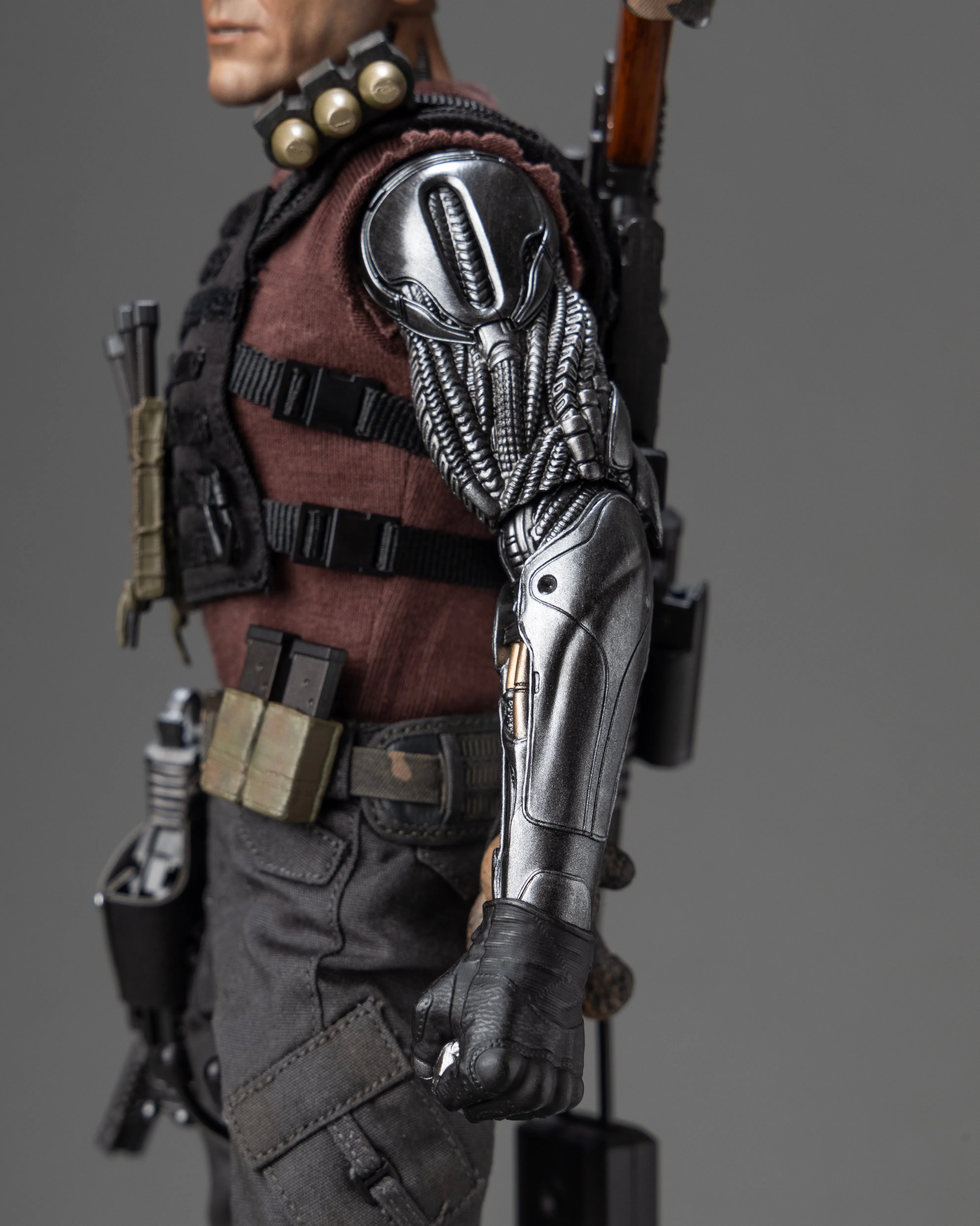 Hot toys MMS583B Deadpool 2 Cable (Special Edition)