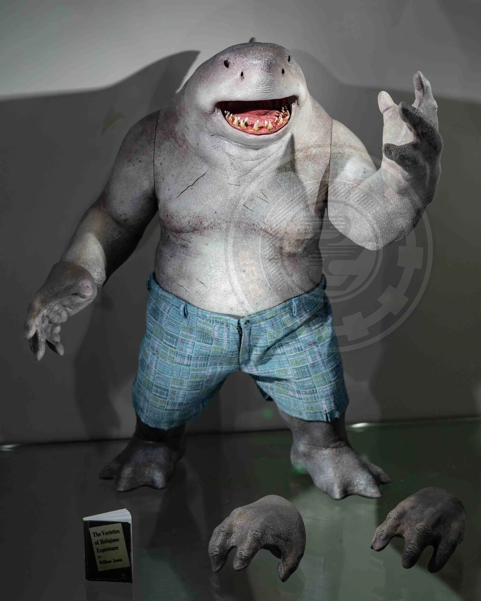 Hot Toys PPS006 DC The Suicide Squad King Shark