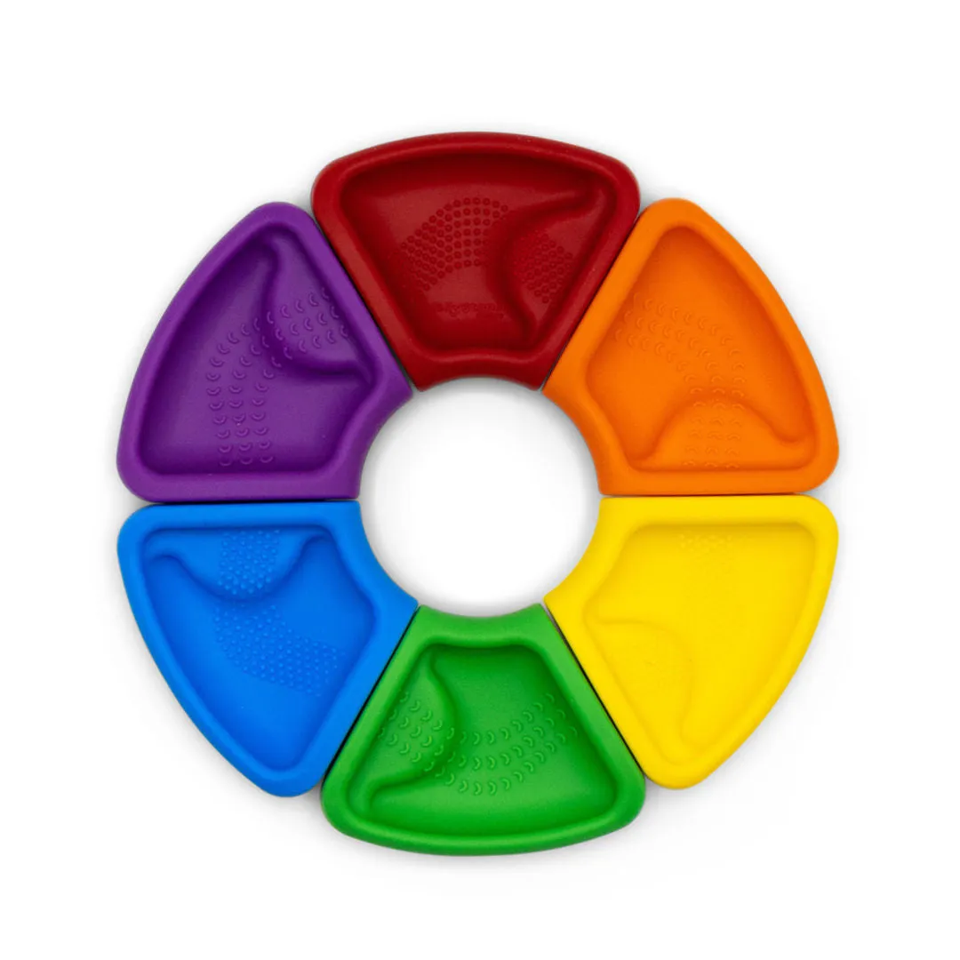 Jellystone Designs Colour Wheel - Rainbow