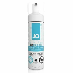 JO Foaming Toy Cleaner 7oz