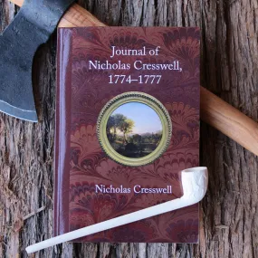 Journal of Nicholas Cresswell 1774-1777