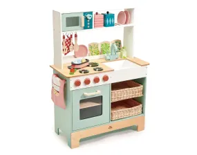 Kitchen Range with Accessories