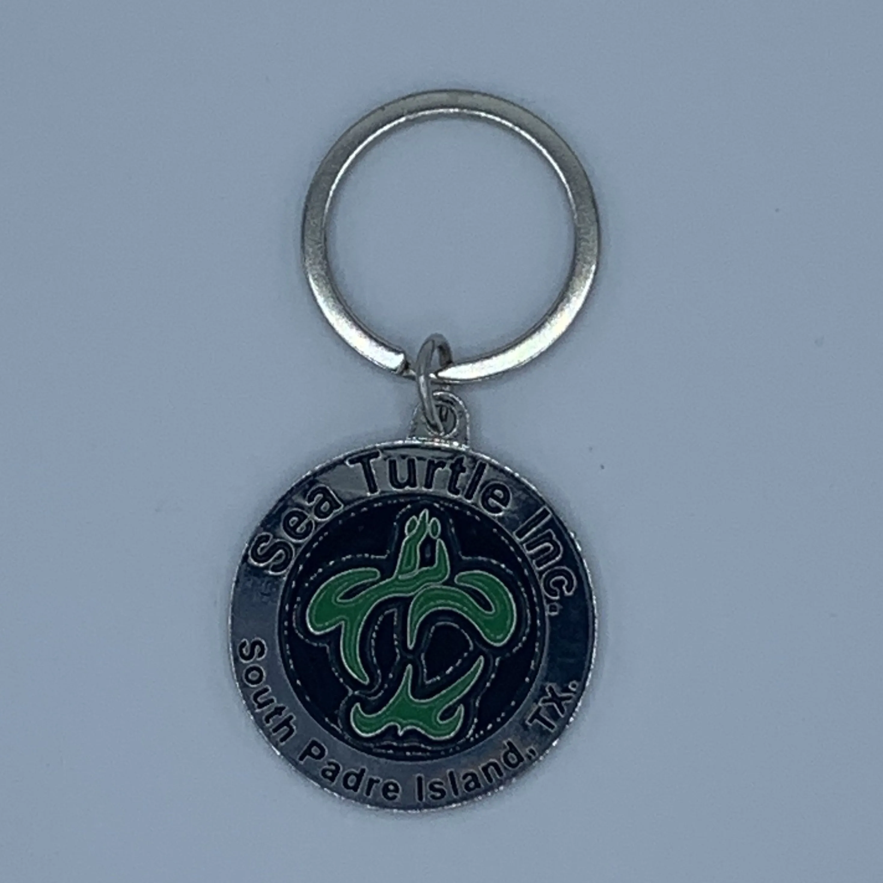 Logo Keychain