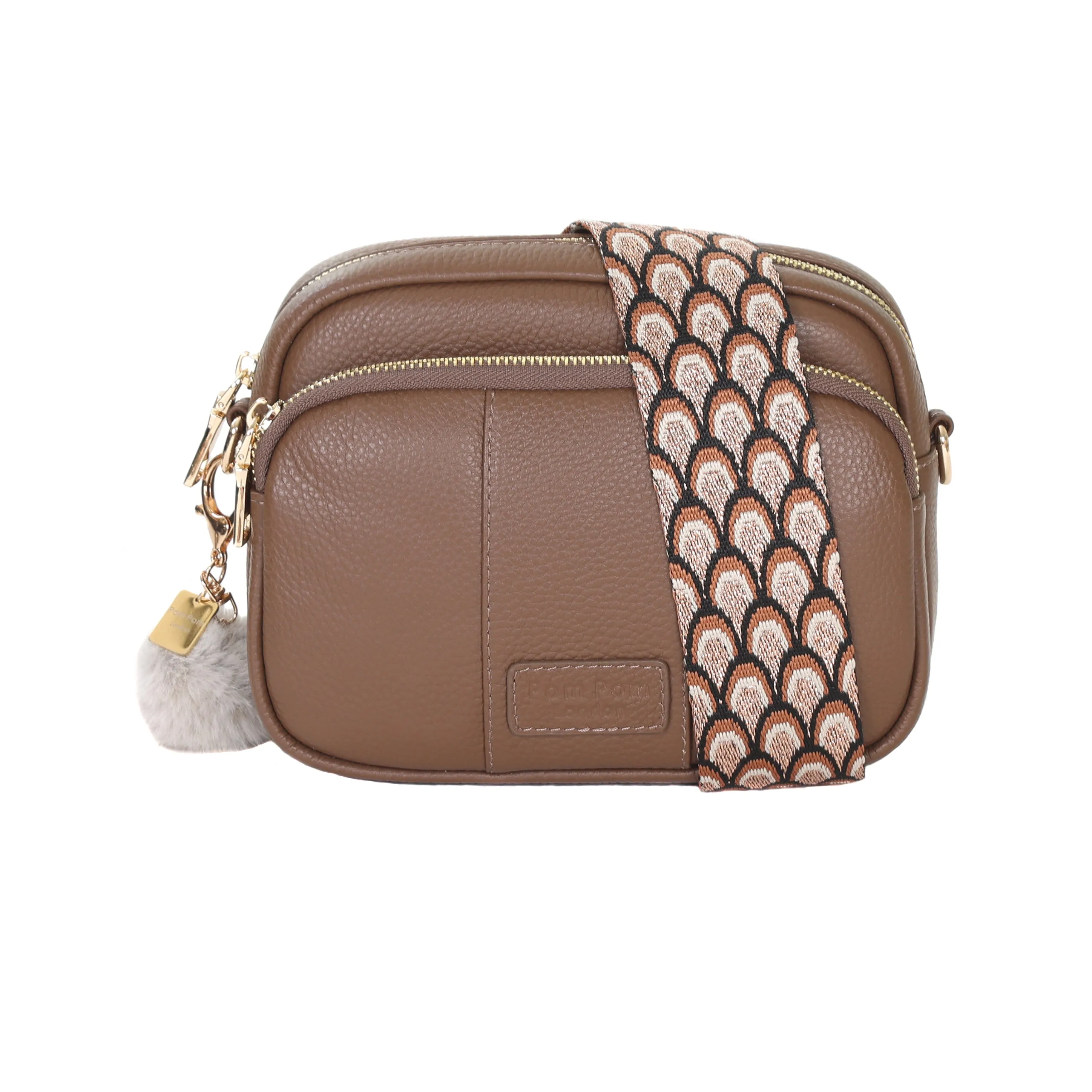 Mayfair Bag Cocoa & Accessories