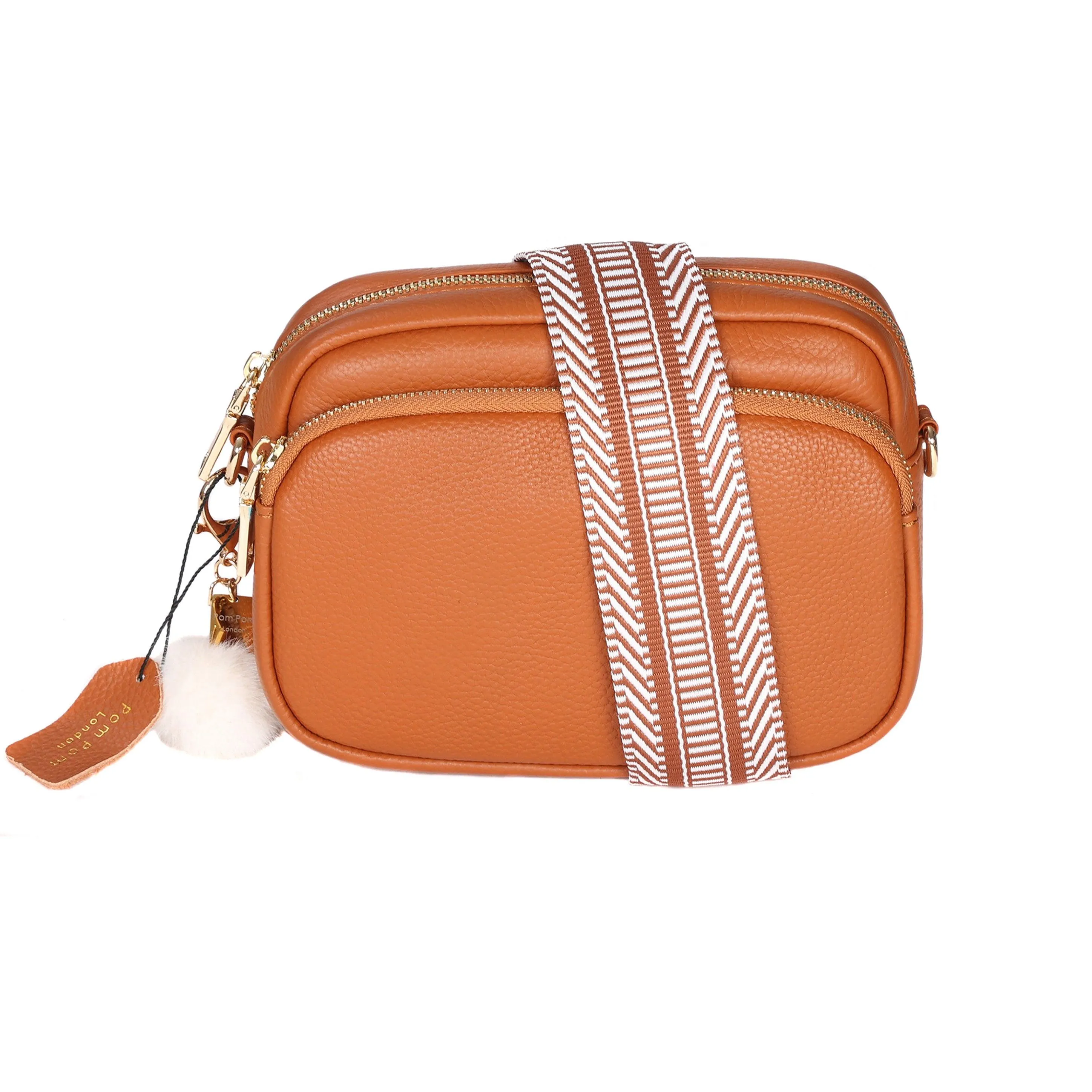 Mayfair Bag Tan & Accessories