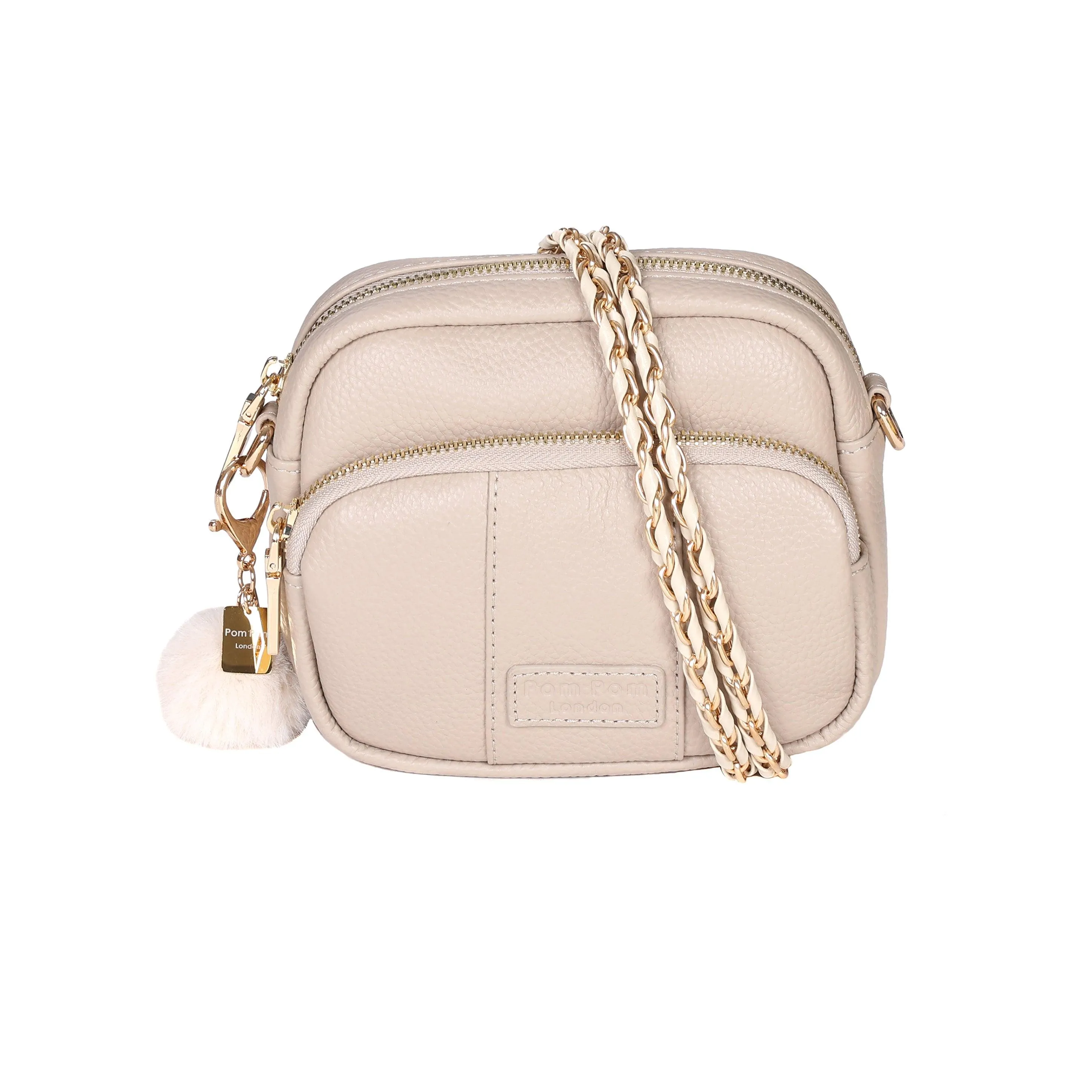 Mayfair MINI Bag Stone & Accessories