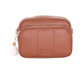 Mayfair Plus Bag Chestnut & Accessories