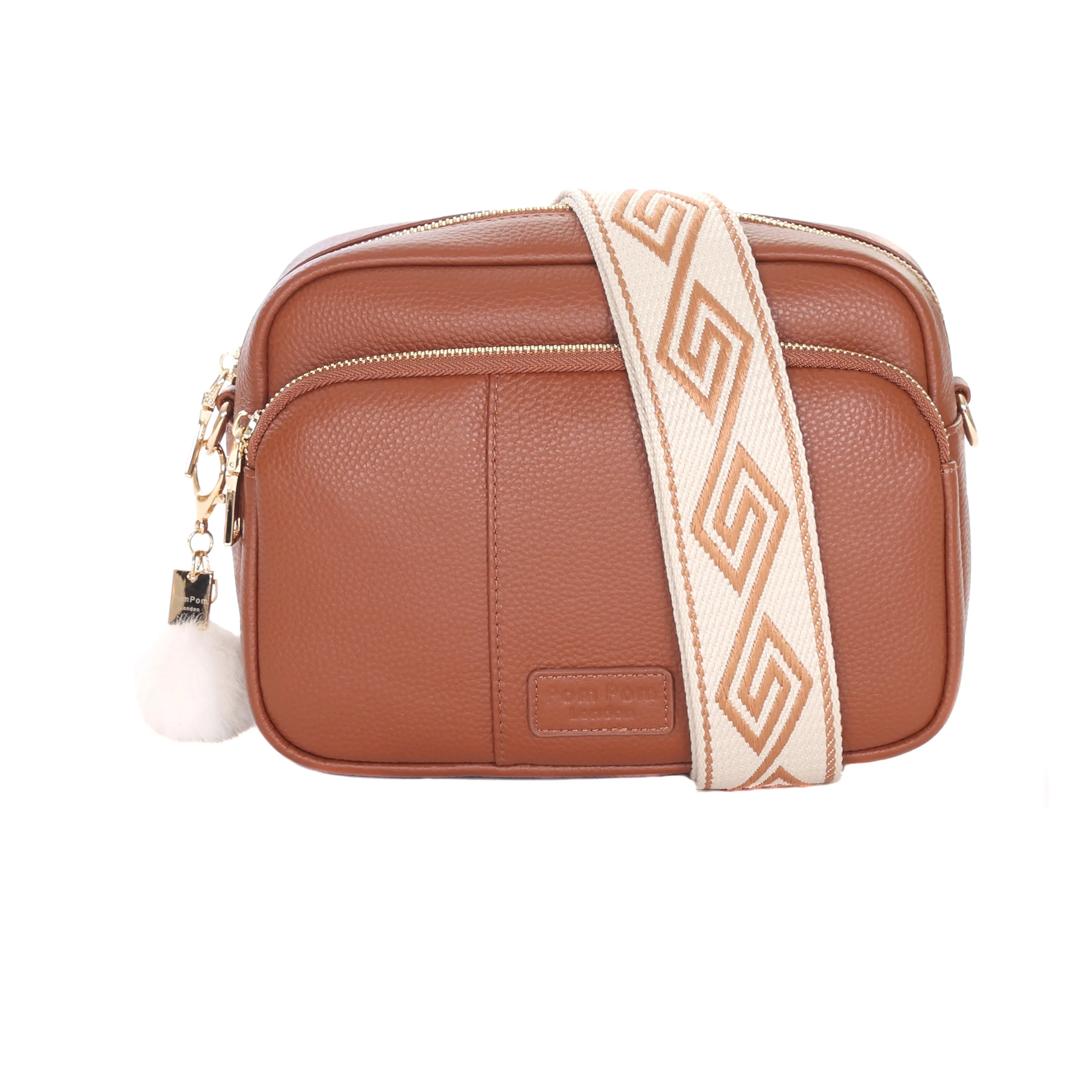 Mayfair Plus Bag Chestnut & Accessories