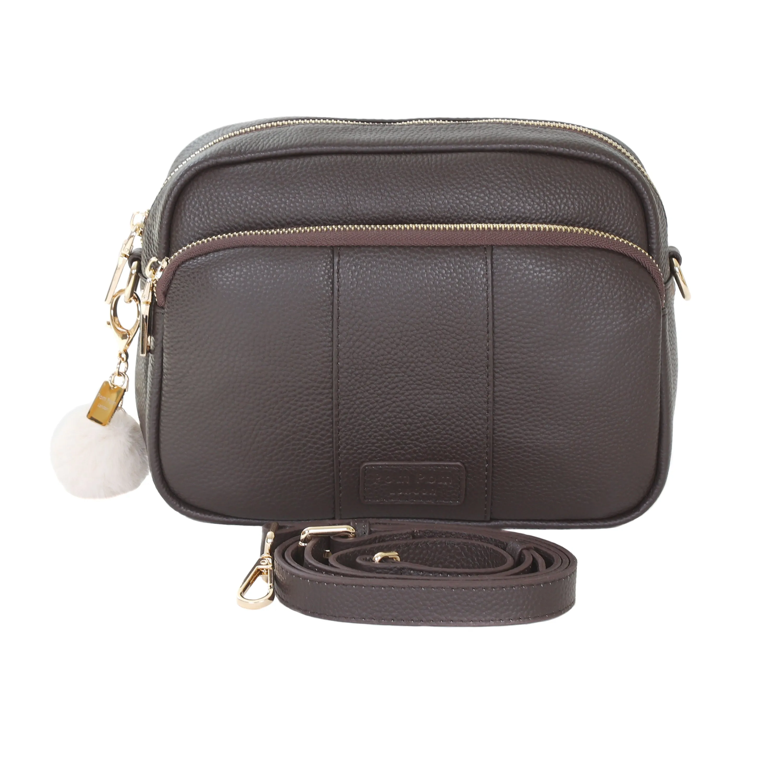 Mayfair Plus Bag Conker & Accessories