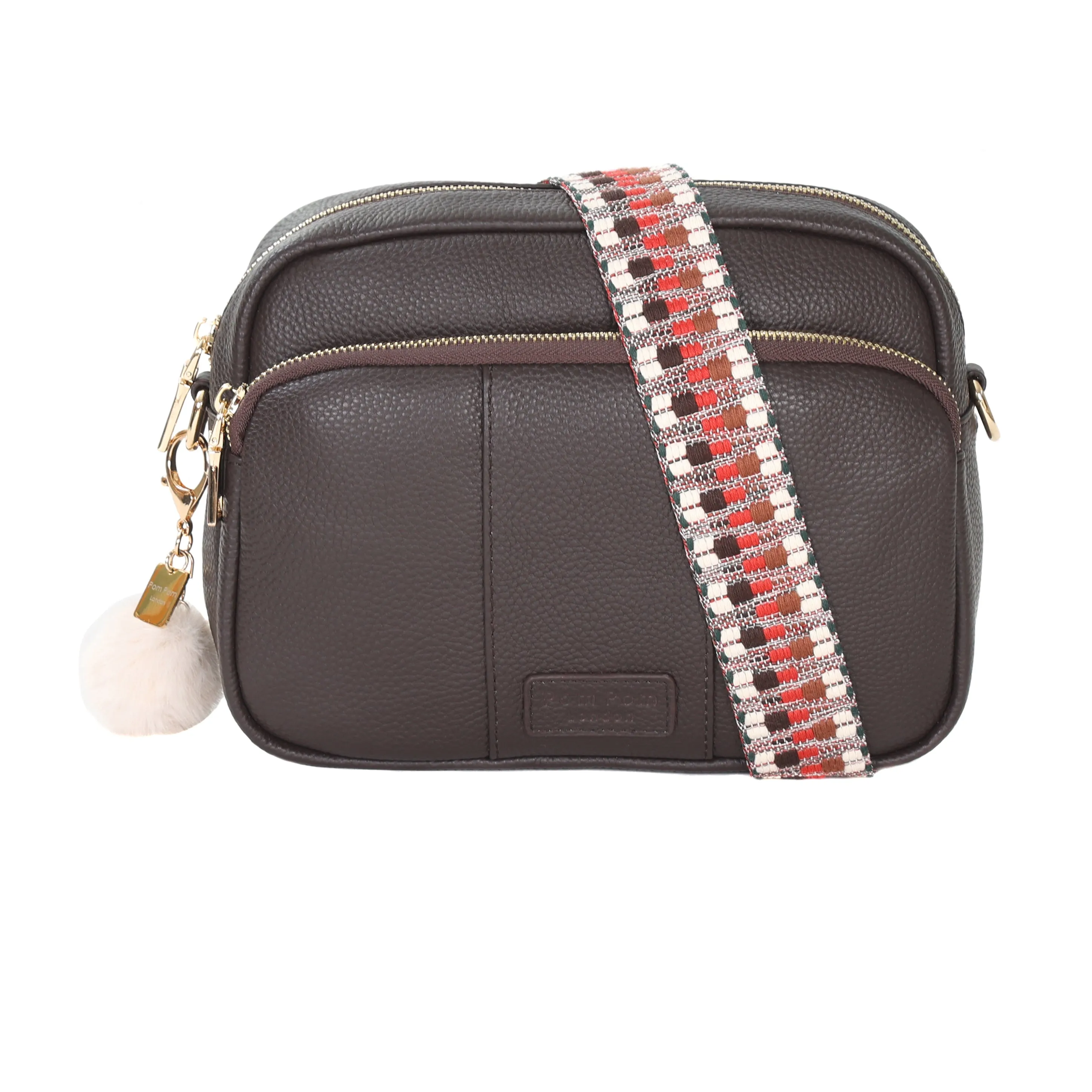 Mayfair Plus Bag Conker & Accessories