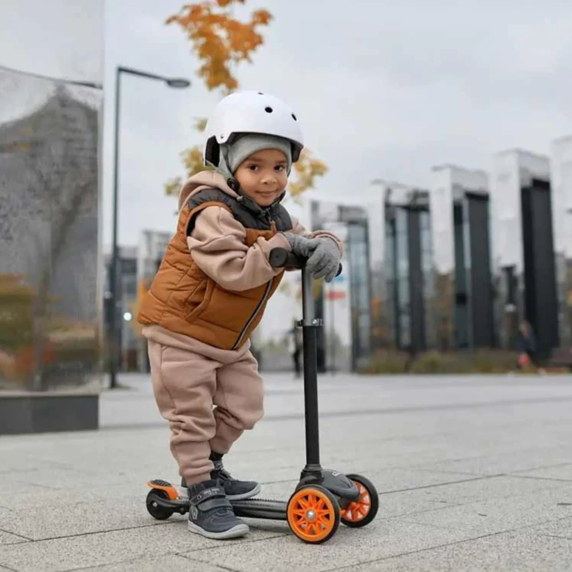 McLaren Kid Scooter