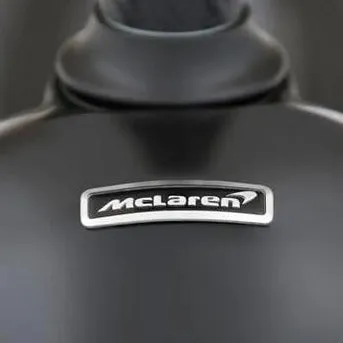 McLaren Kid Scooter