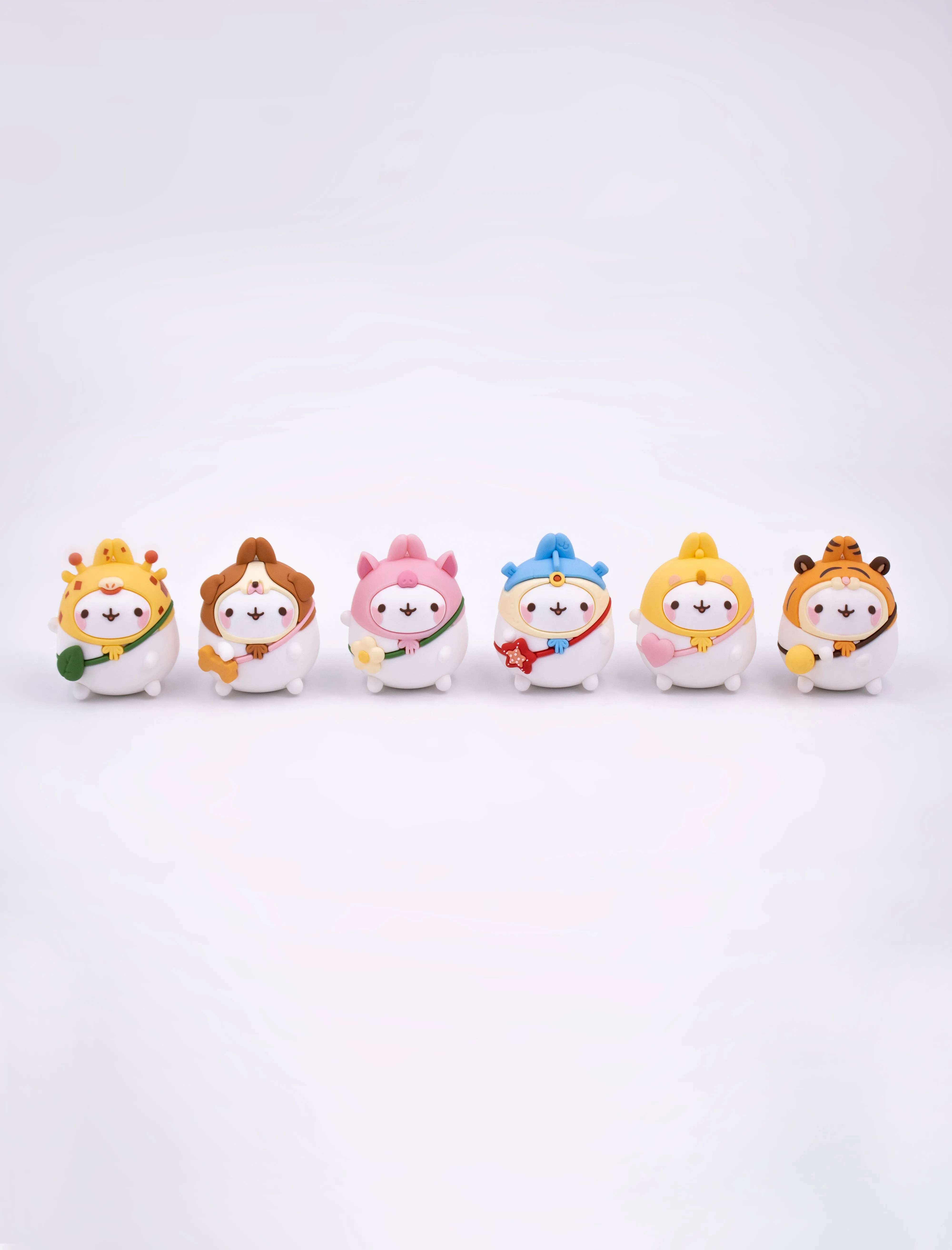 Molang Blind Box - Animal Figures