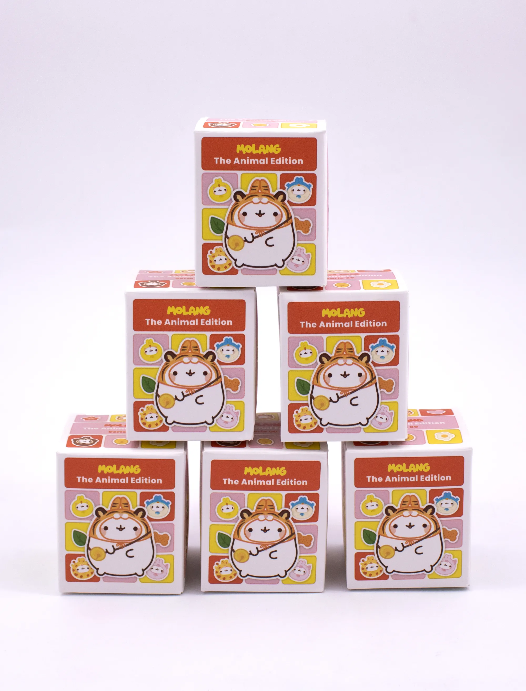 Molang Blind Box - Animal Figures