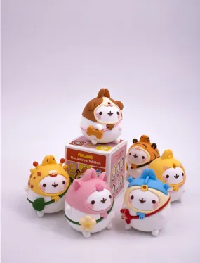 Molang Blind Box - Animal Figures