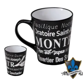 Montréal coffee Mug